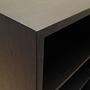 Bookshelf Oak 1960s 7