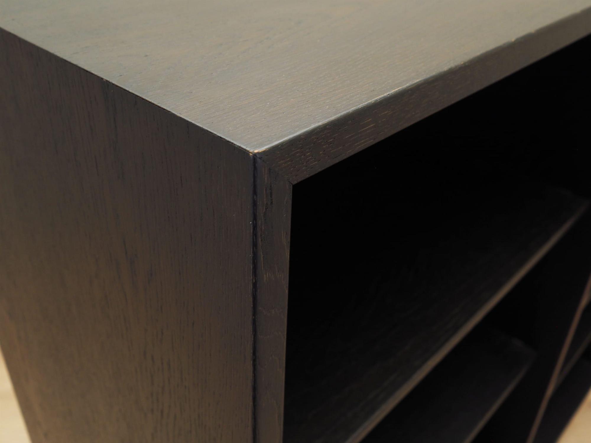 Bookshelf Oak 1960s 7