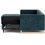 Madison Schlafsofa Récamiere Links Danny Dusty Blue 4