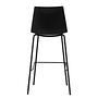 2x Alleen Barstool Black 3