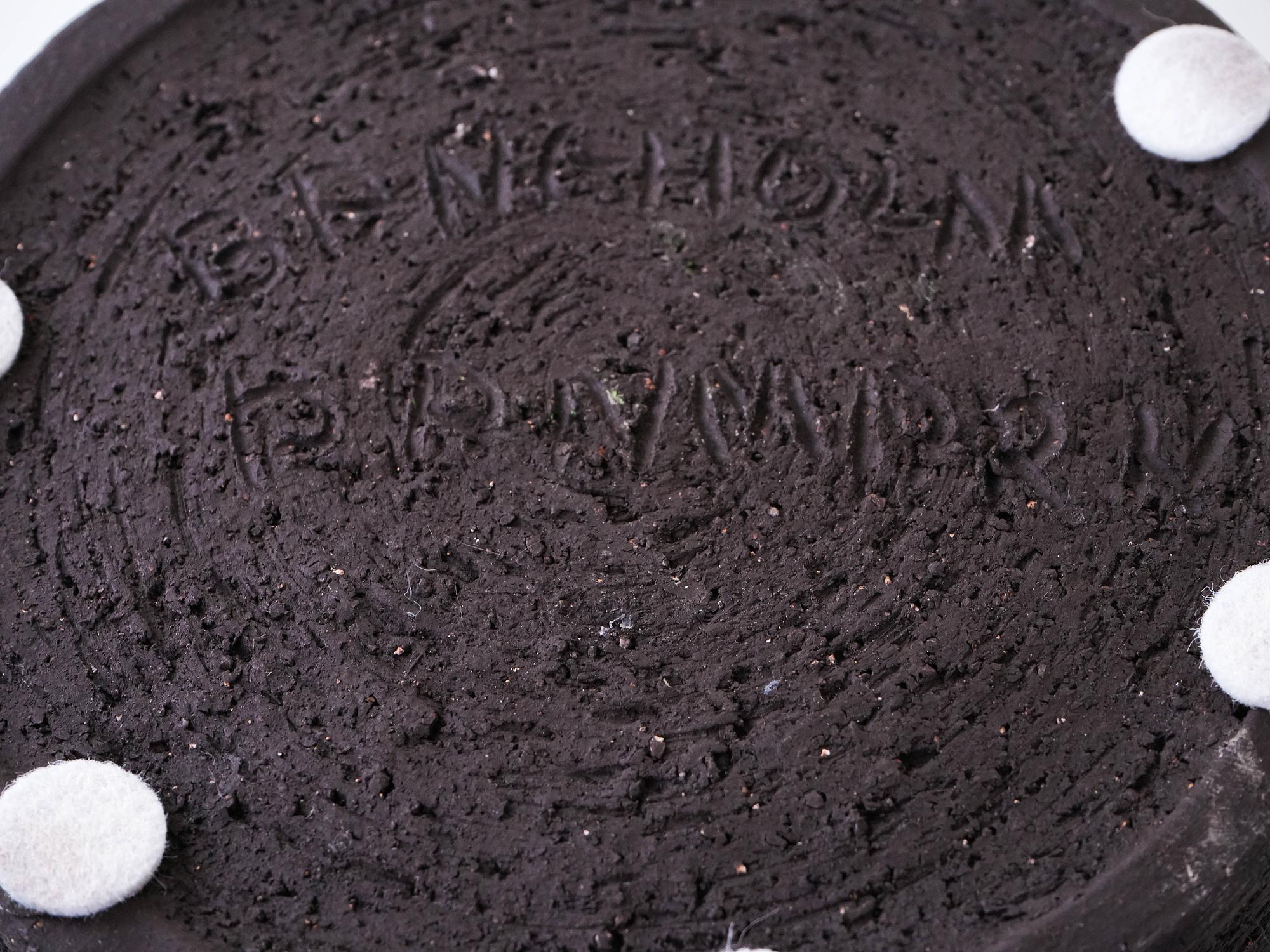 Ceramic bowl 1960s 5