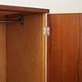 Wardrobe Teak 1960s 10
