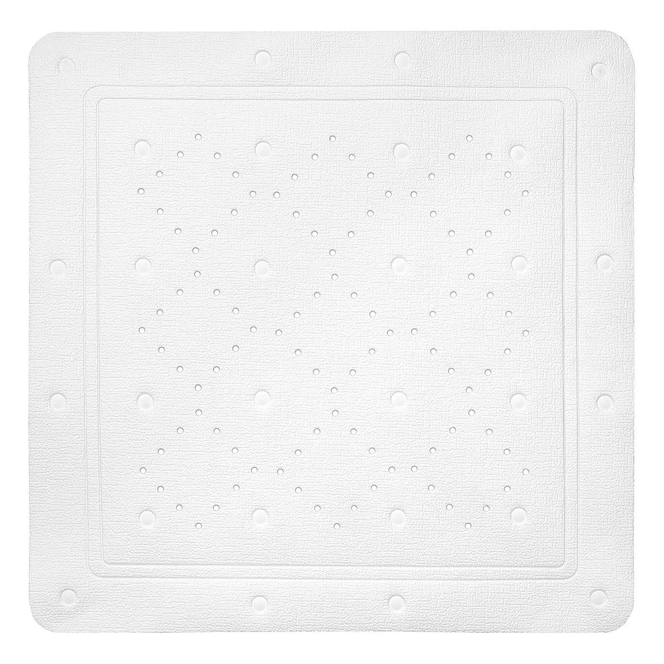 Duscheinlage Casablanca Kunststoff Weiß 0