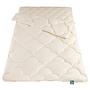Hanf Relax Ganzjahresdecke Baumwolle Beige  1
