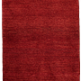 Gabbeh rug wool red 0