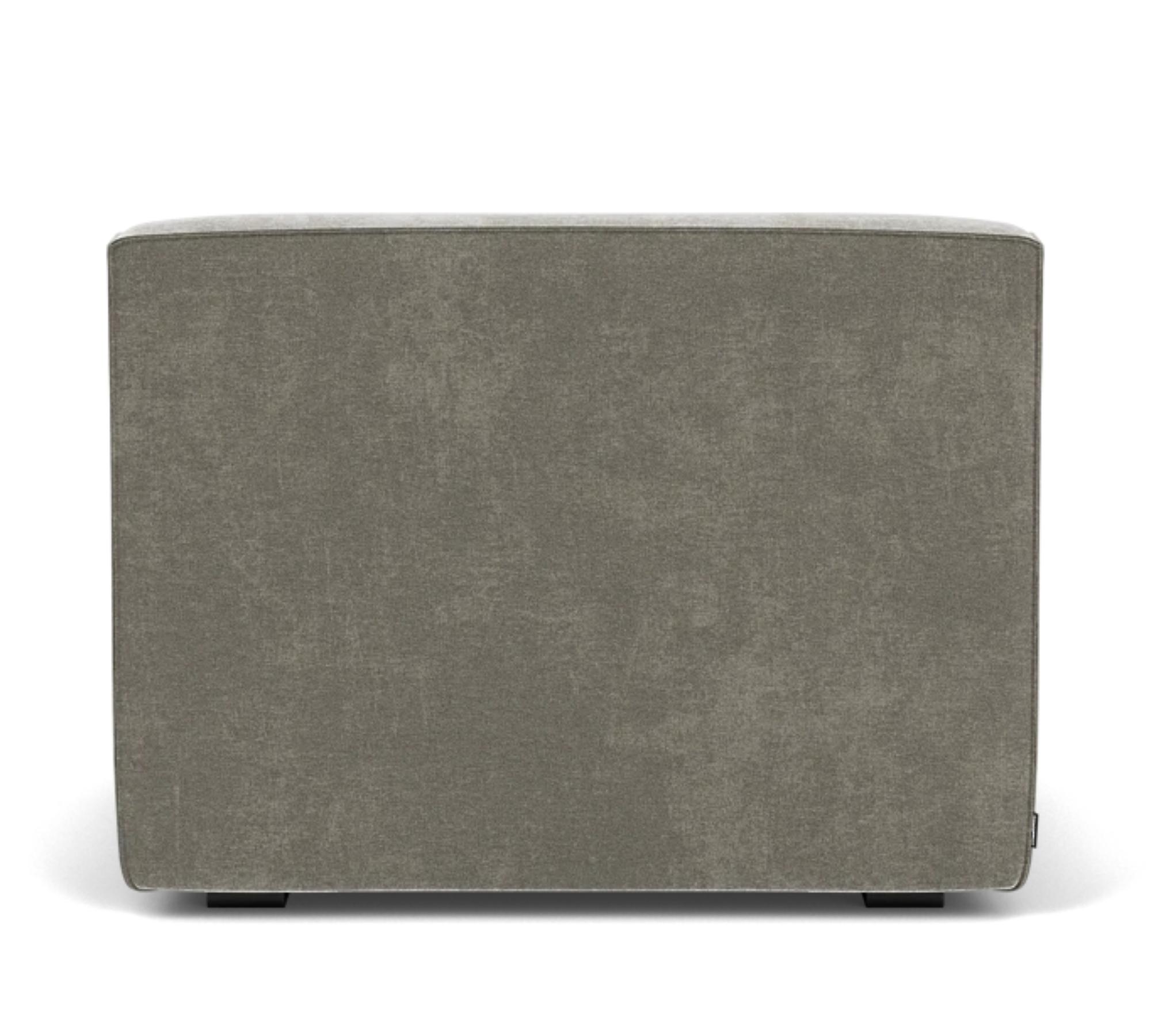 Dane 1-Seater Module Planet Grey Green 5