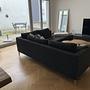 Ecksofa Grau 2