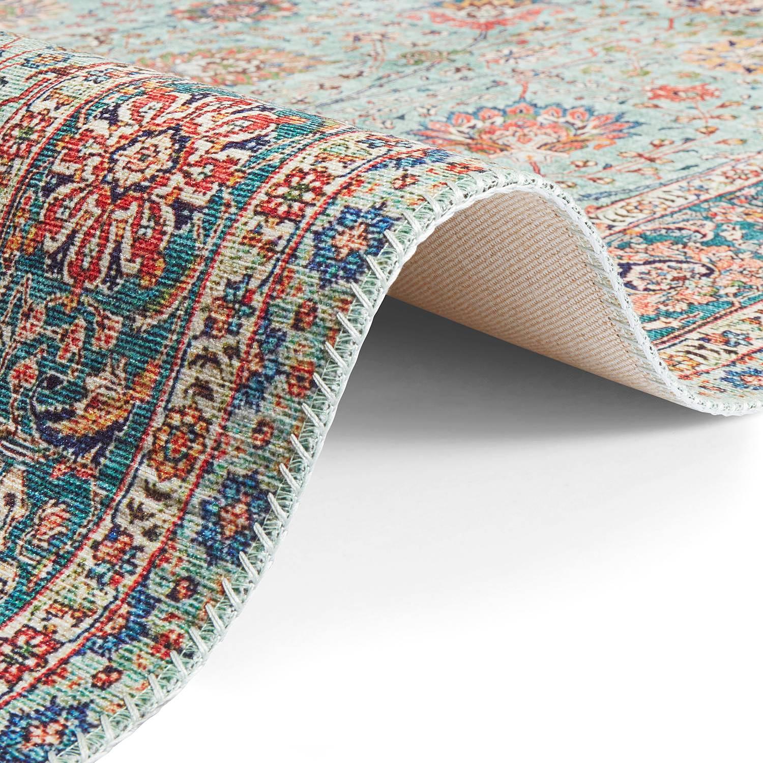 Teppich Mahal I Mehrfarbig 4