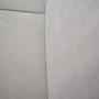 Ecksofa Textil Grau 1990er Jahre 13