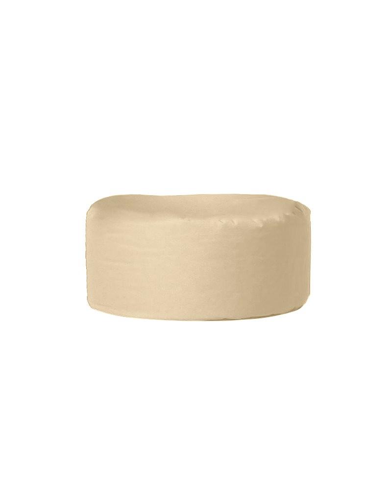 Runder Garten Sitzsack Nerz 1