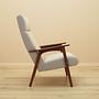 Teak armchair 1970s 6
