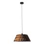 Pendant Light Maze Type B Bamboo Brown 3