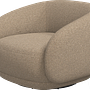 Bolzano Sessel Drehbar Lazio Braun 3096 0