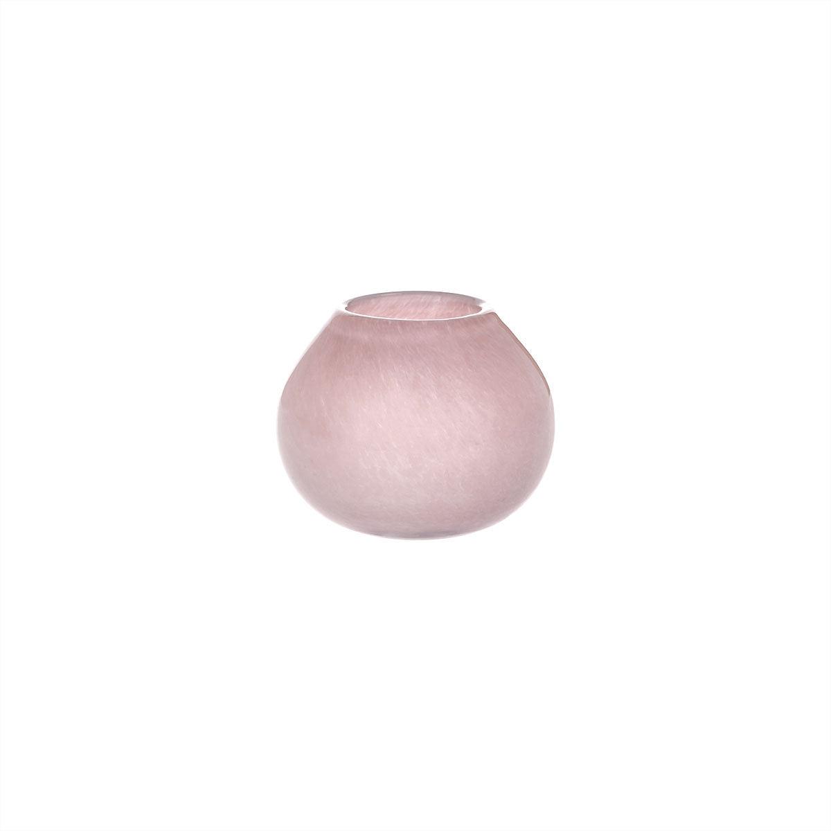 Kojo Vase Glas Rosa 0