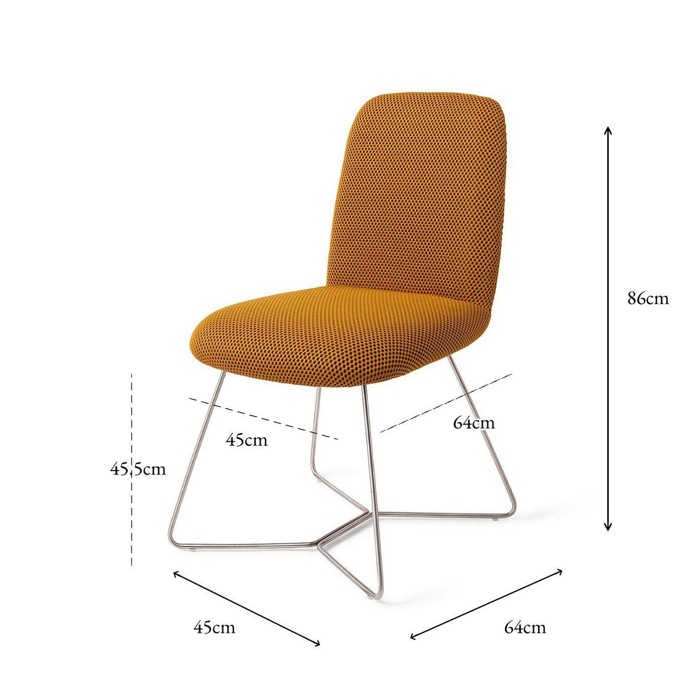 Taiwa Esszimmerstuhl Groovy Garam 4