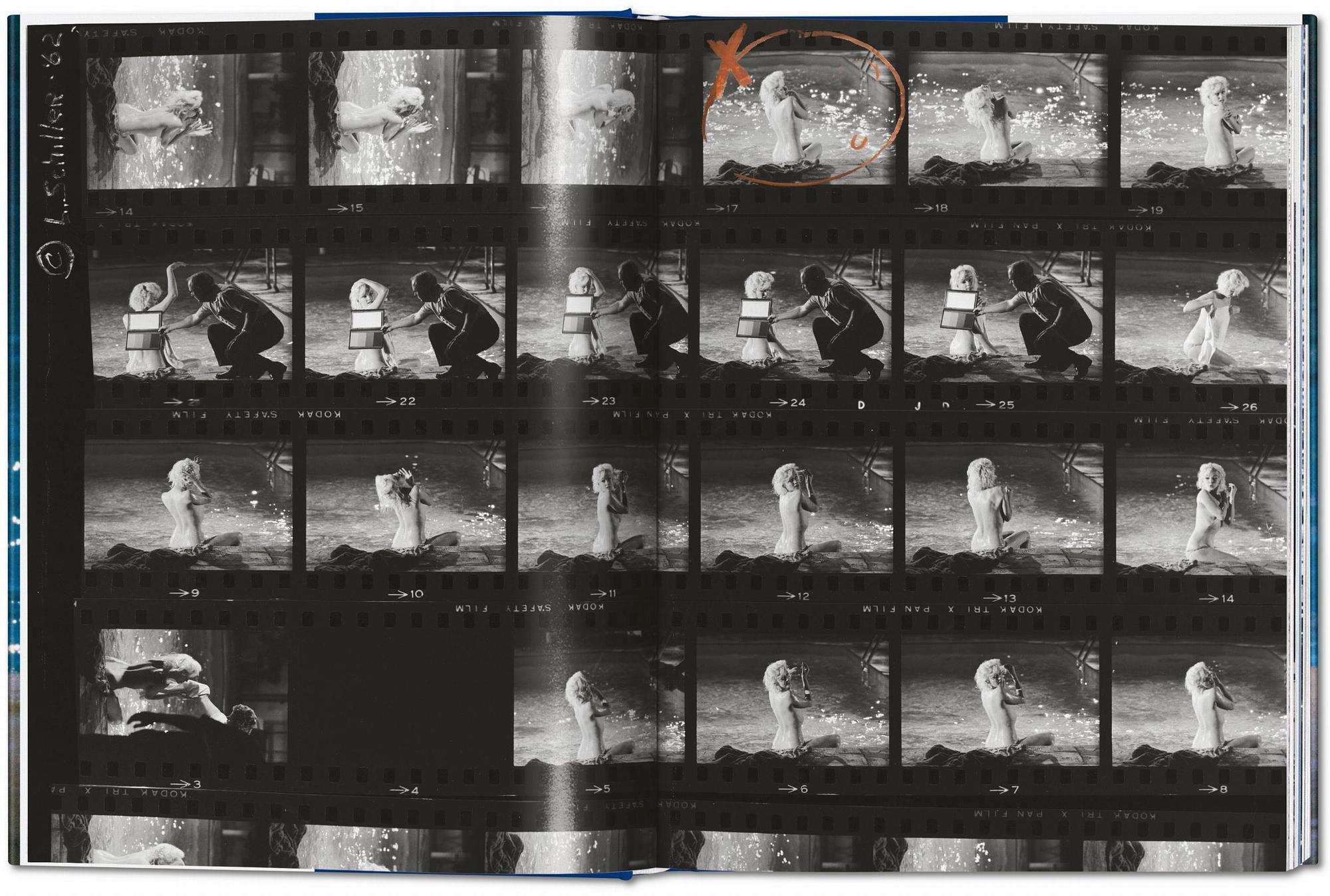 Lawrence Schiller. Marilyn & Me 2