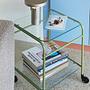 Zephyr Serving Trolley Green 4