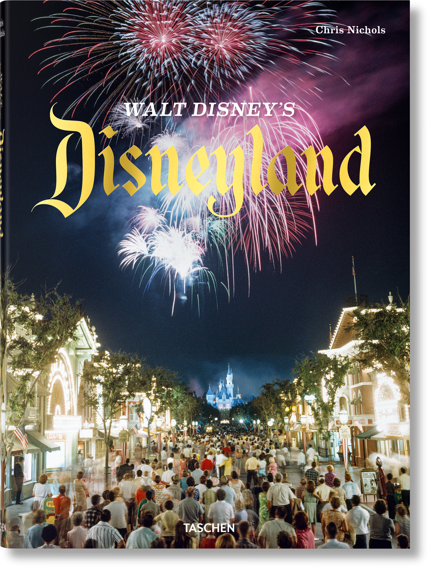 Walt Disney’s Disneyland 0