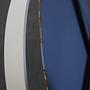 EDGE Serviertisch 46,5cm Taubenblau 6