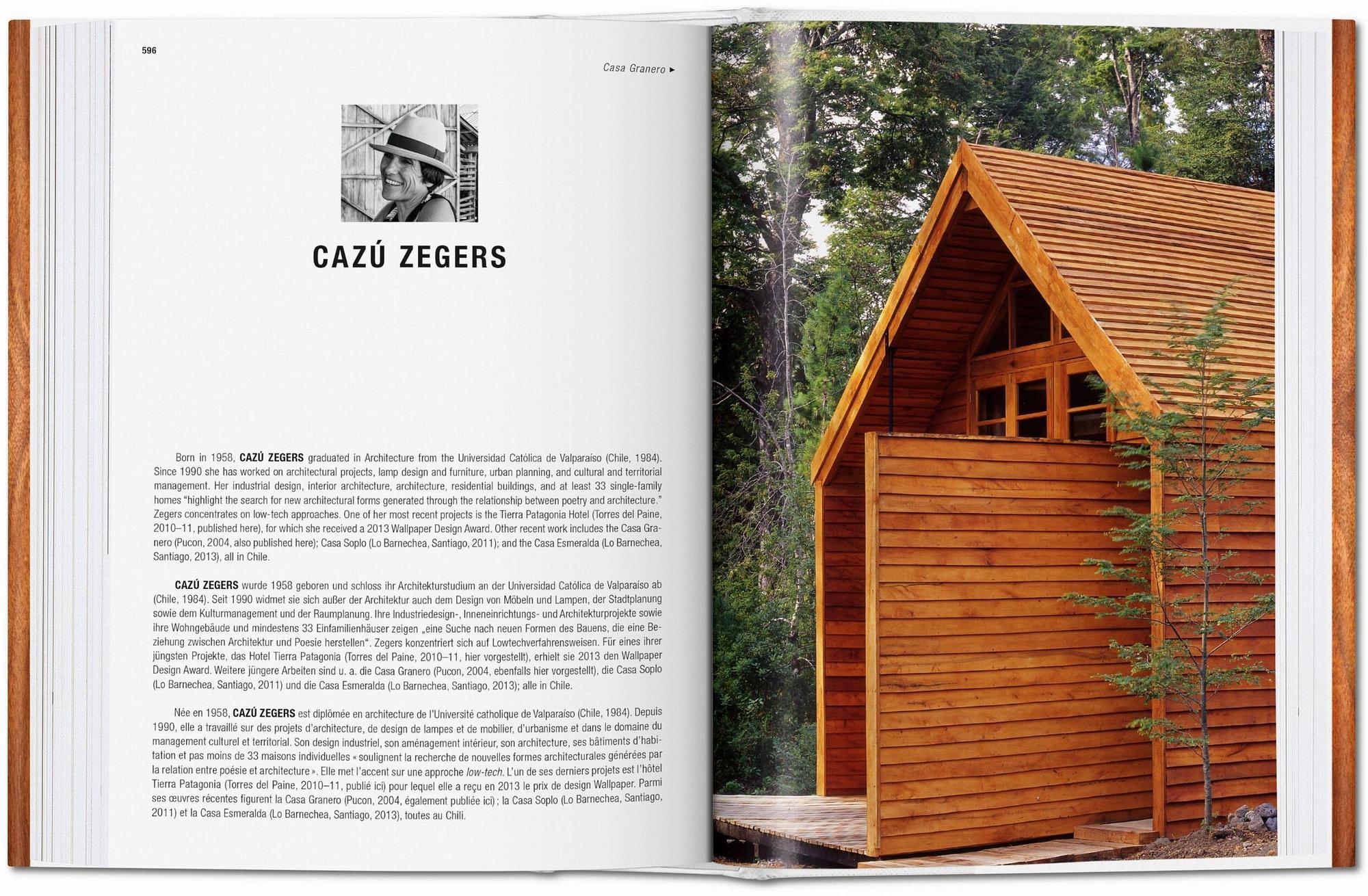 100 Contemporary Wood Buildings Multilingue 6