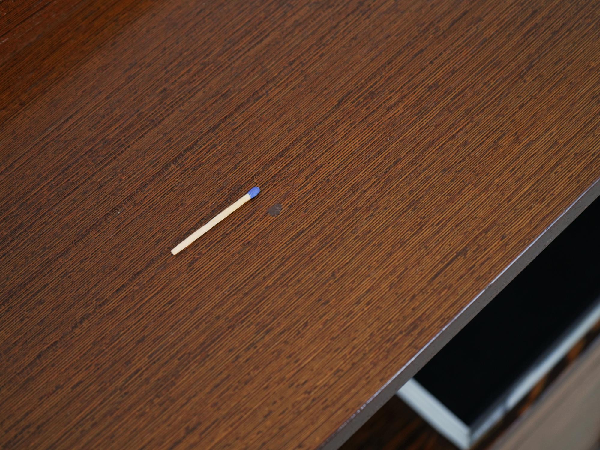Regal Eiche 1970er Jahre 6