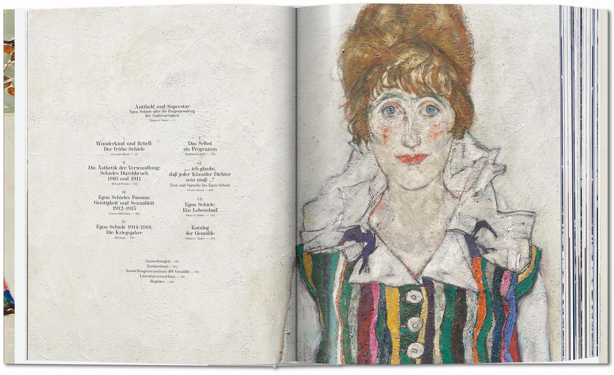 Egon Schiele. Sämtliche Gemälde 1909-1918 2