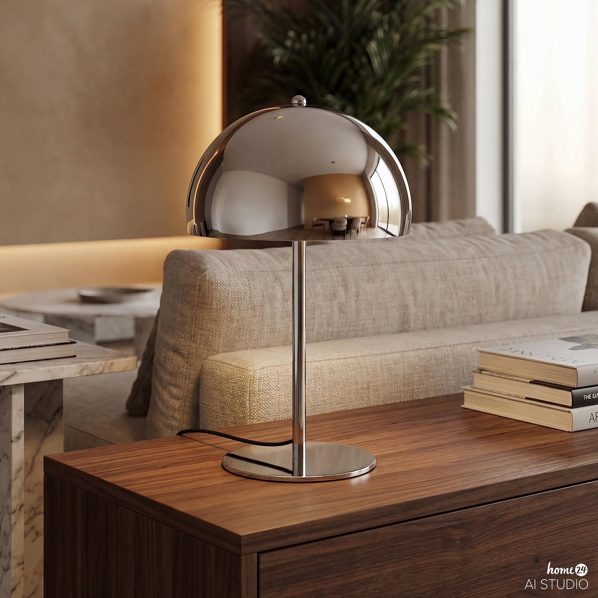 Plyro table lamp 1-light iron 2