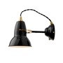 Original 1227™ Brass Wandleuchte Schwarz 0