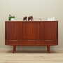 Highboard Teak Brown 1970s 1