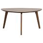 Couchtisch Fabianki Walnuss 2