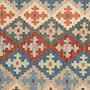 Kelim Gashgai Carpet Wool Multicolor 3