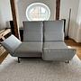 Mera Sofa 2-Sitzer Grau 1