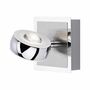 LED Wandleuchte 2-flammig Acrylglas Metall 0