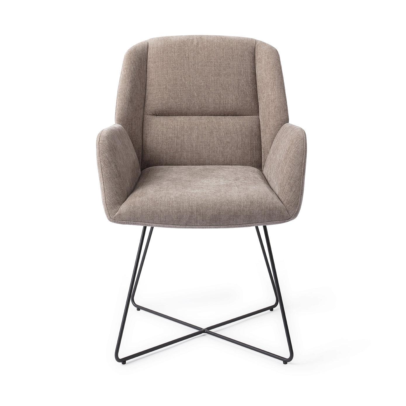 Myoko Dining chair Stone Grey 0