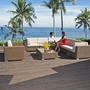 San Marino Sofa Mittelmodul Beige 1
