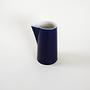 Ceramic jug Blue 6