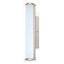 LED-Spiegelleuchte Calnova Silber 0