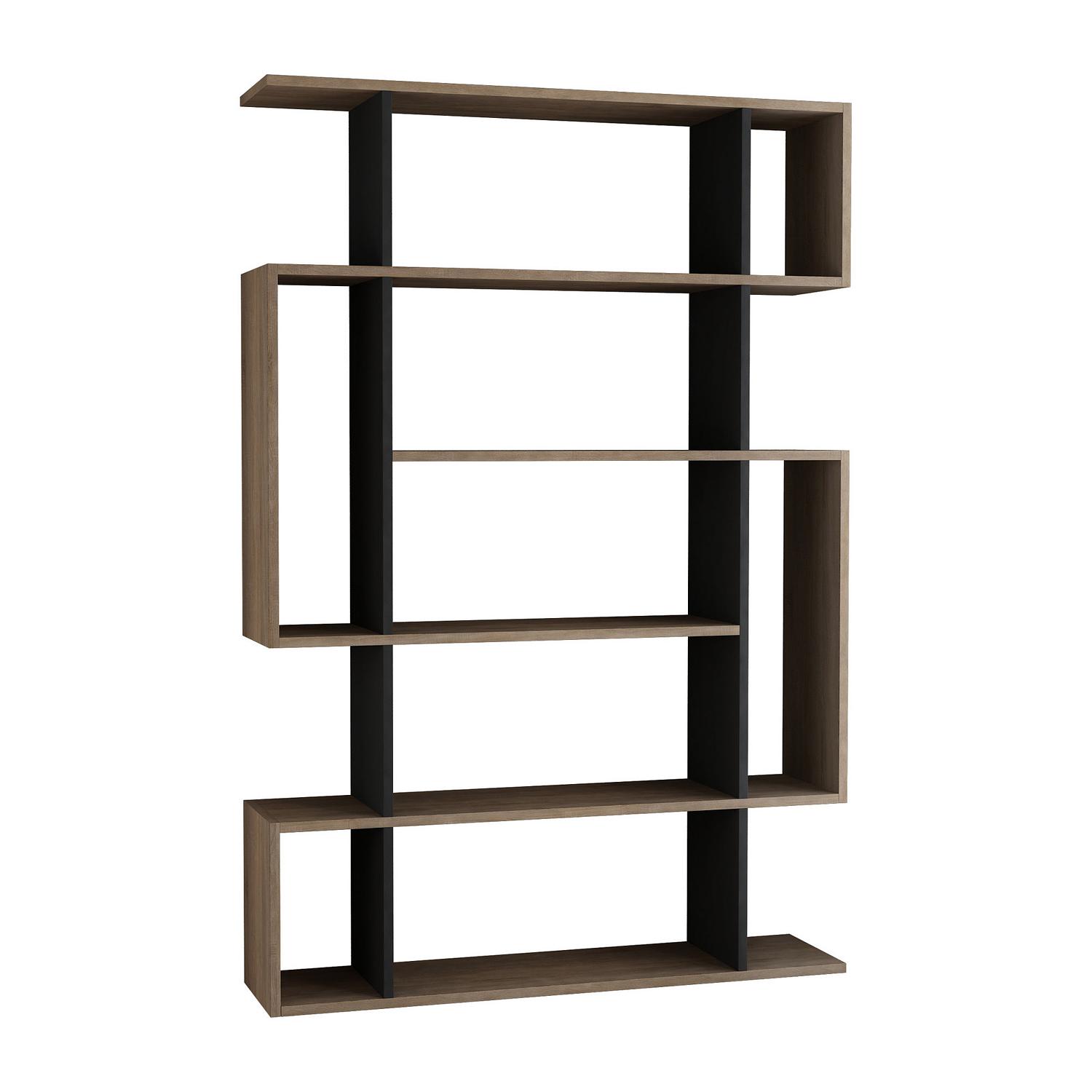 Mito Bookshelf Anthracite 1