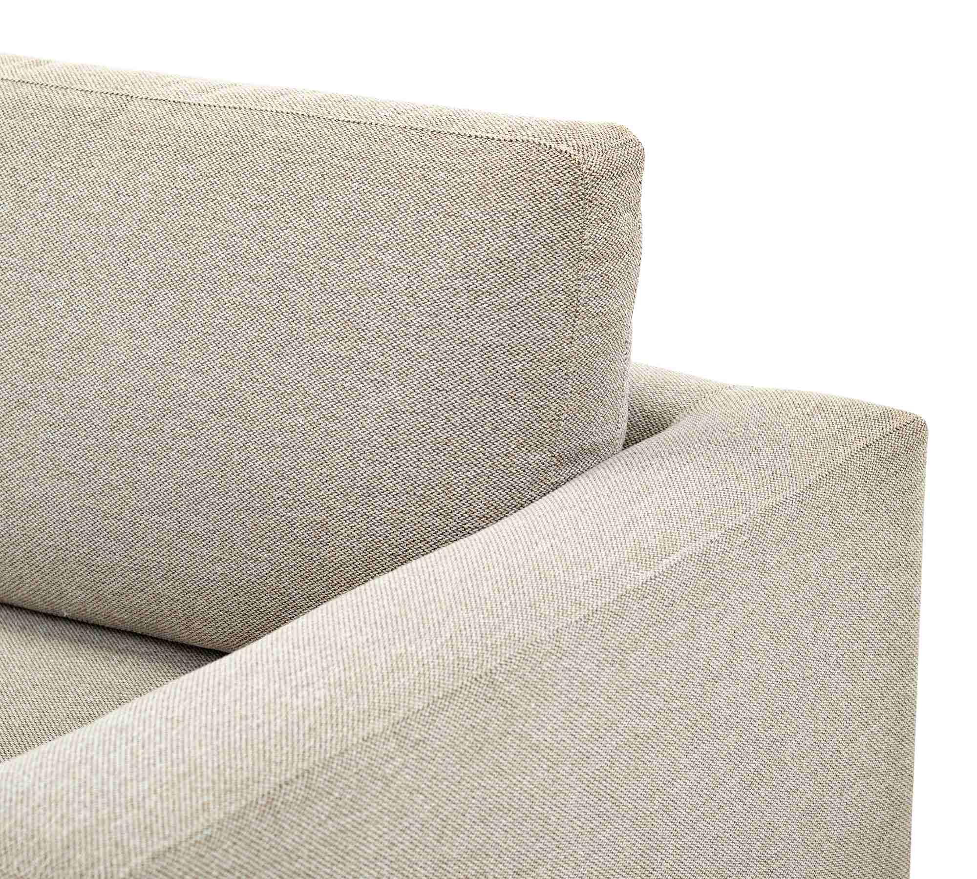 Douglas Sofa 4-Sitzer Agnes Brown 4