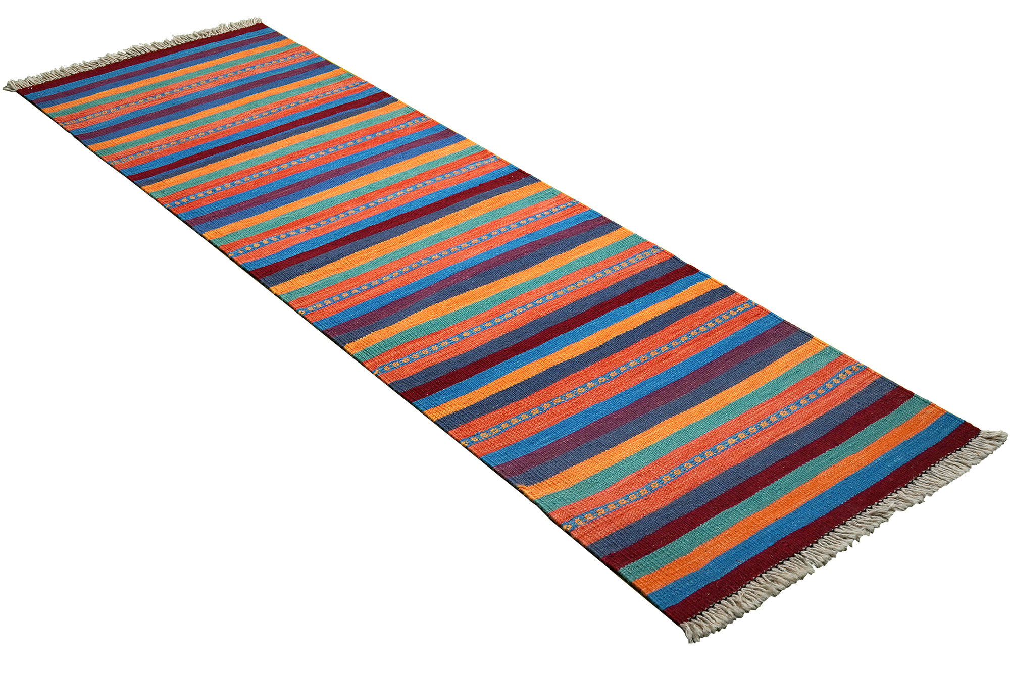 Kelim Gashgai Carpet 2