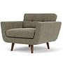 Vera Armchair Free Sage 1