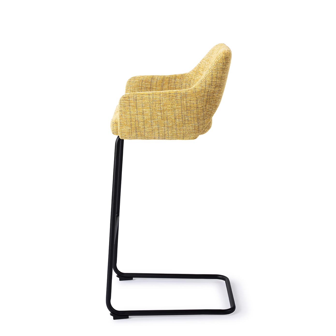 Yanai Bar Stool Bar (H) Lemon Lines 1