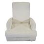 Kana Armchair Cream-colored 5