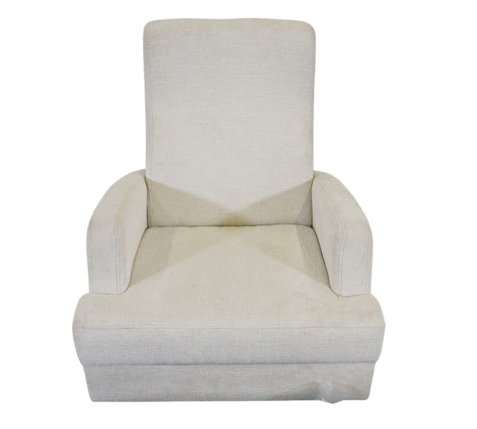 Kana Armchair Cream-colored 5