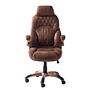 Executive Chair Baylor XXL Microfiber Copper Brown 4