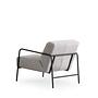 Eti Bergere Armchair Grey 2