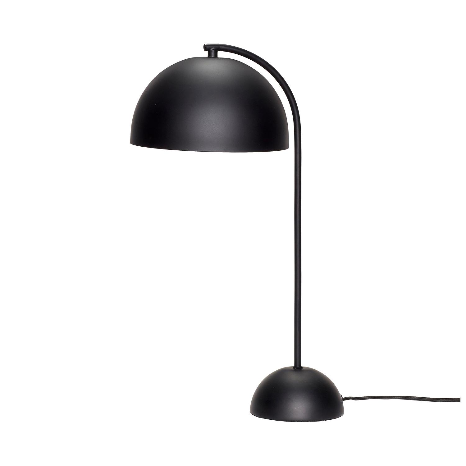Form Table Lamp Black 0
