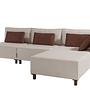 Matris Right Eckschlafsofa Beige 3