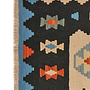 Kilim Gashgai Teppich Mehrfarbig 1