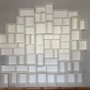 Modulares Regal Holz Weiß 3